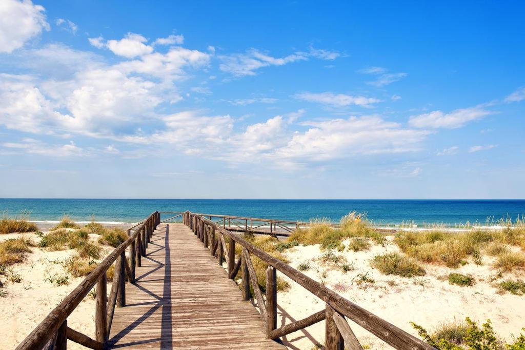 Apartament Pinar 12 Chiclana de la Frontera Zewnętrze zdjęcie