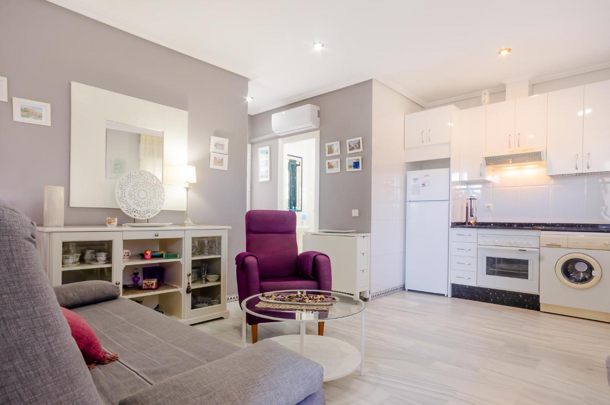 Apartament Pinar 12 Chiclana de la Frontera Zewnętrze zdjęcie
