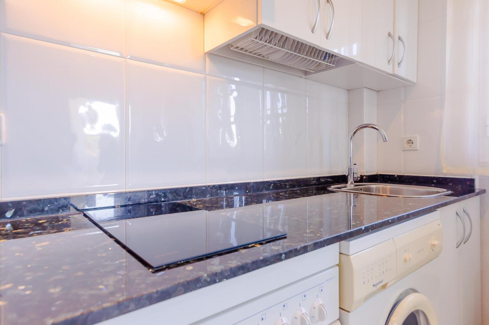 Apartament Pinar 12 Chiclana de la Frontera Zewnętrze zdjęcie