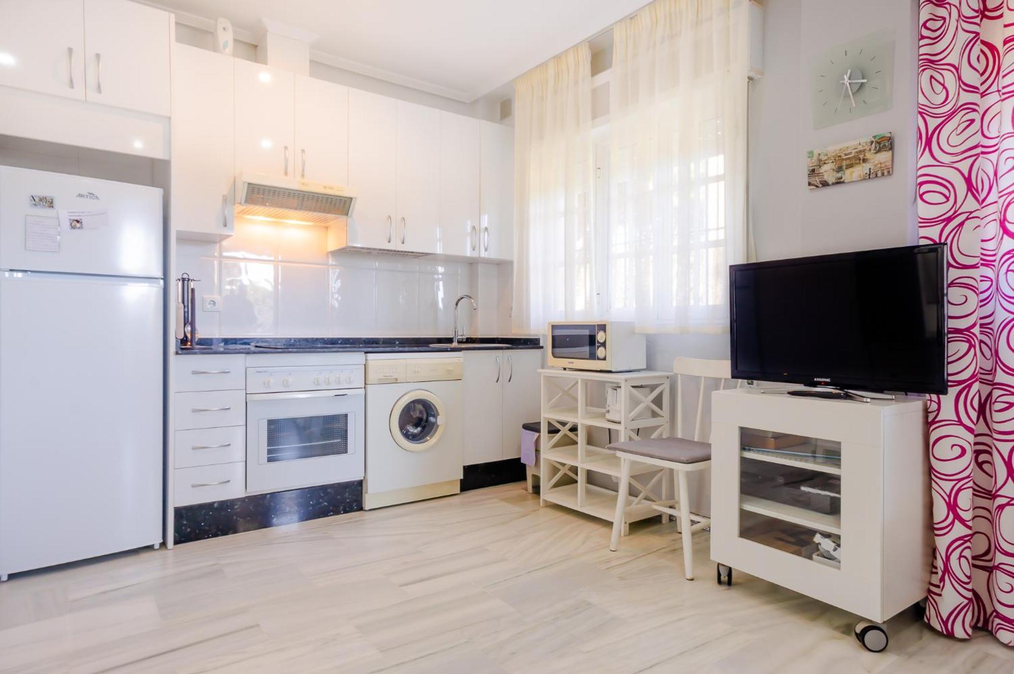 Apartament Pinar 12 Chiclana de la Frontera Zewnętrze zdjęcie