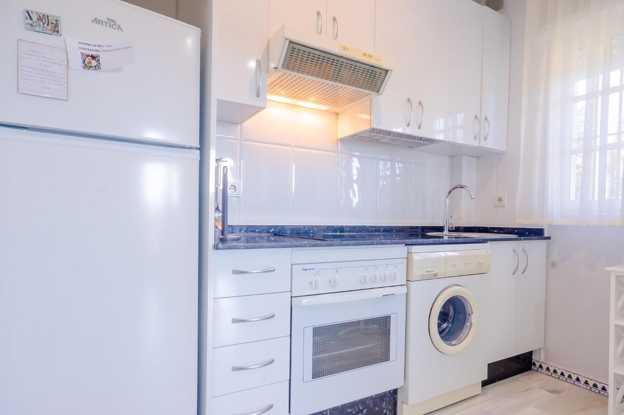Apartament Pinar 12 Chiclana de la Frontera Zewnętrze zdjęcie