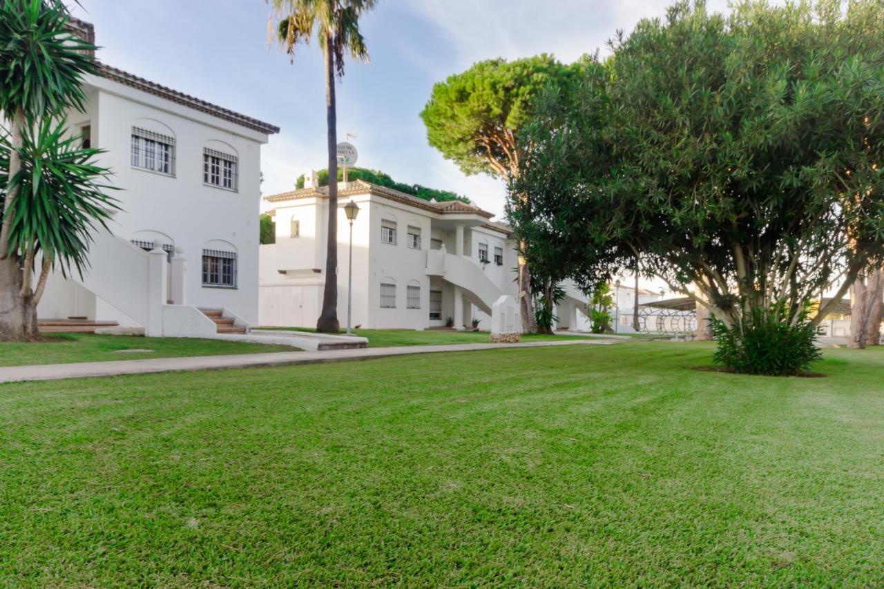 Apartament Pinar 12 Chiclana de la Frontera Zewnętrze zdjęcie