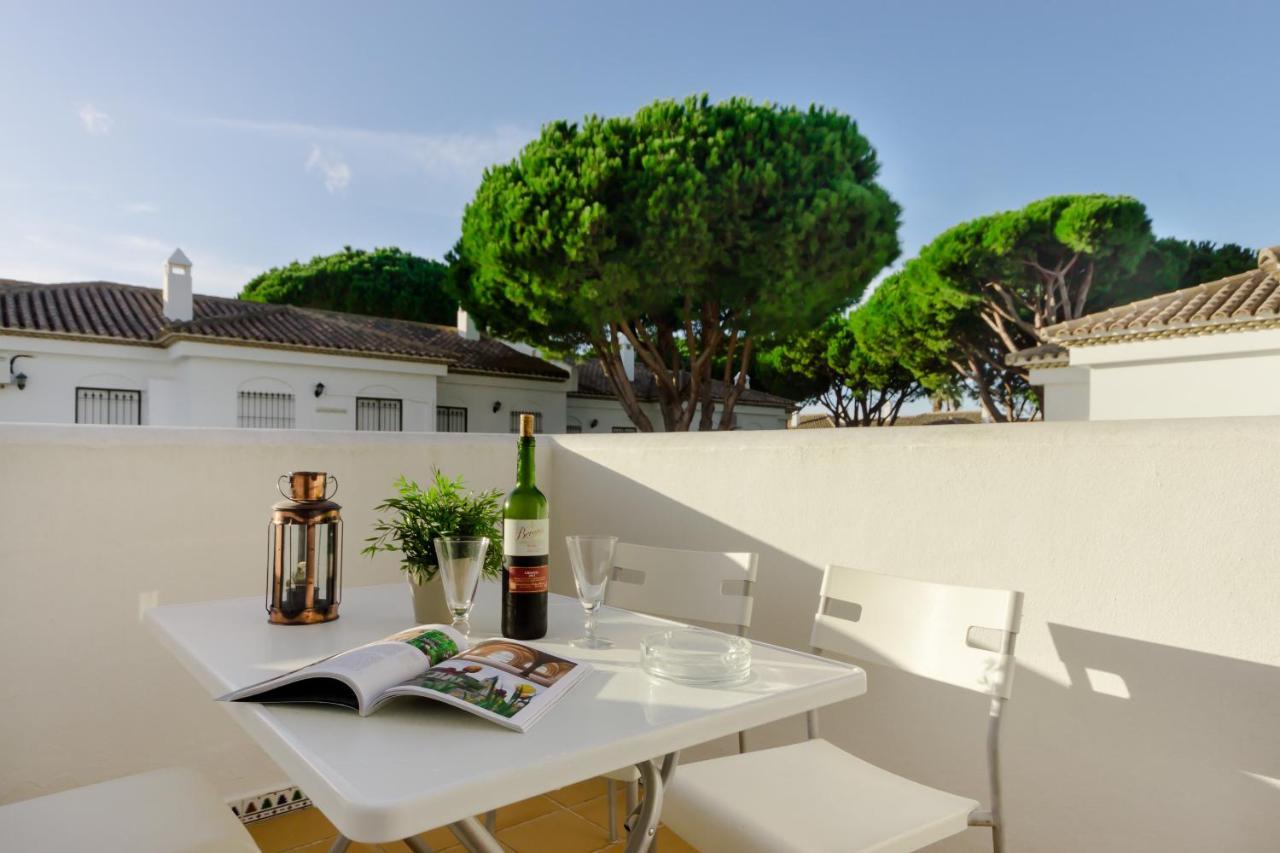 Apartament Pinar 12 Chiclana de la Frontera Zewnętrze zdjęcie